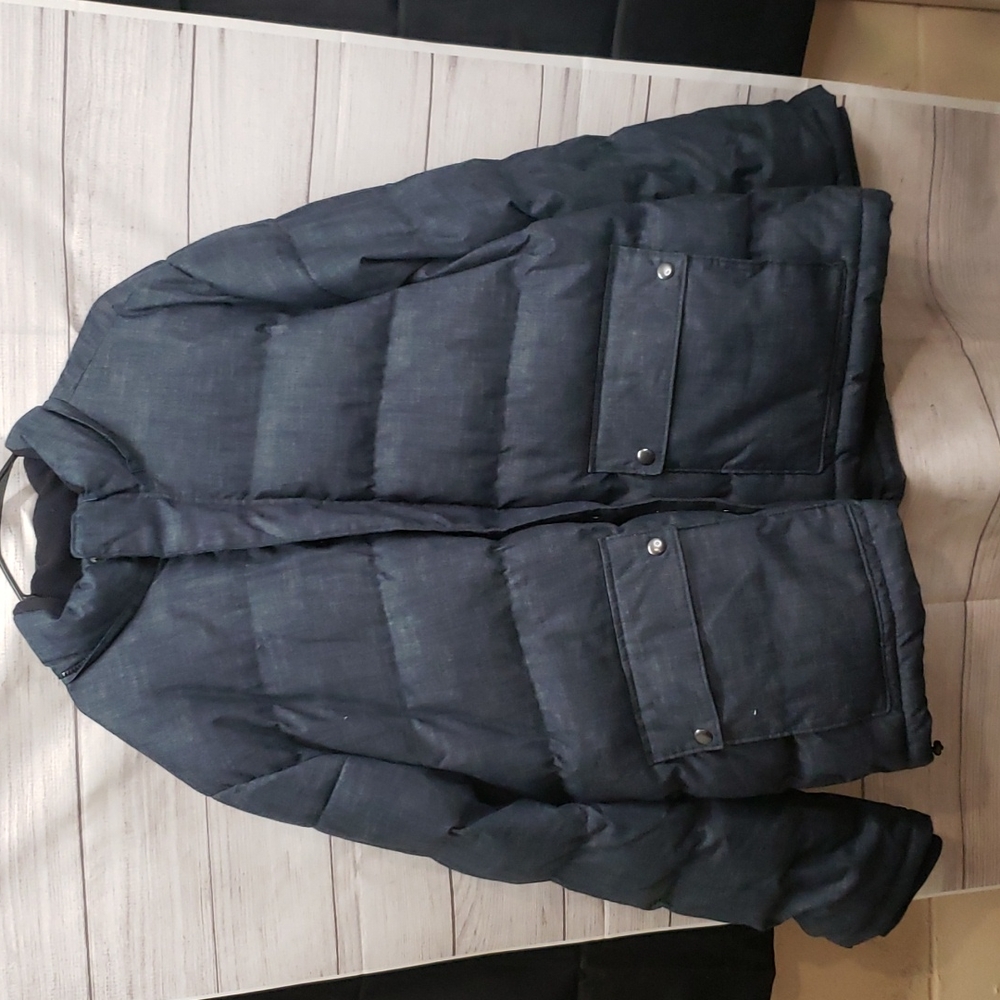 ❄️❄️❄️Mens Puffer Winter Jacket❄️❄️❄️